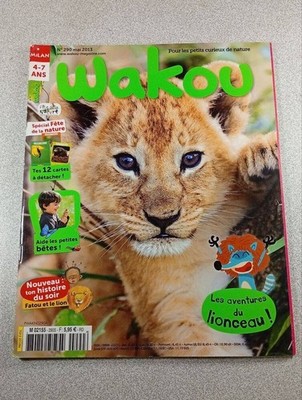 Wakou Nr.290 | Guter Zustand
