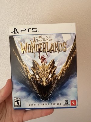 Tiny Tina's Wonderlands: Chaotic Great Edition - Sony PlayStation 5