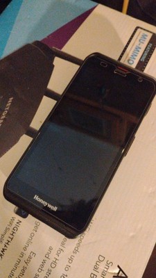 Honeywell ScanPal EDA52 Handheld Barcode Scanner Android 13