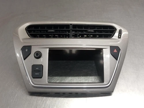 9817372477 Consola Central para CITROEN C-ELYSÉE Origins 2019 949838 - Imagen 1 de 10
