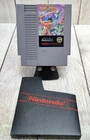 NES Wizards and Warriors Cart + Nintendo Sleeve (Clean Contacts)