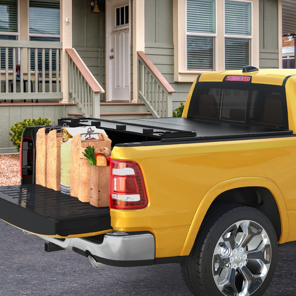 03 Dodge Ram 1500 Bed