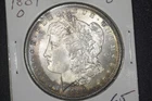 1884-O Morgan Dollar, Choice BU