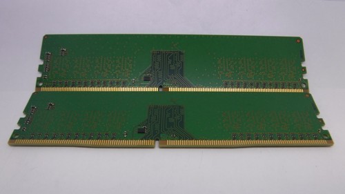 Micron 16GB (2 x 8GB) PC4-2666V 1Rx8 DDR4 Ram MTA8ATF1G64AZ-2G6E1 - Imagen 3 de 4