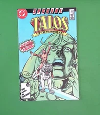 TALOS OF THE WILDERNESS SEA #1 ONE-SHOT 8.0 DC SPECIAL BOOK TS86-245