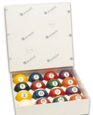 Pool Billard Kugelsatz 57,2mm Aramith Standard