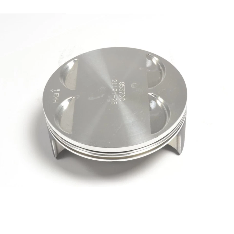 Pistón forjado Racing para Husaberg Fe 501 1999-2009 94,96 mm Athena Foto 2 de 4