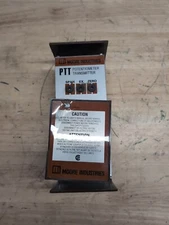MOORE INDUSTRIES PTT/1K-0-100/4-20MA/117AC 