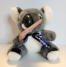 Koala Bear with Boomerang Plush Stuffed Animal 6” Happy Memories from Australia
