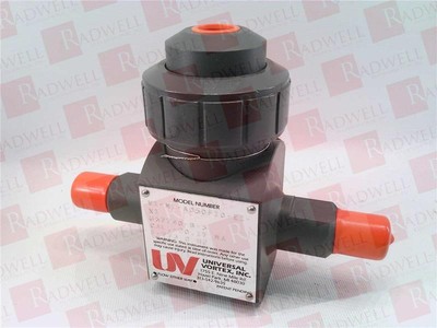 UNIVERSAL VORTEX V1-M1-A050F10-E1-X1 / V1M1A050F10E1X1 (NEW NO BOX)