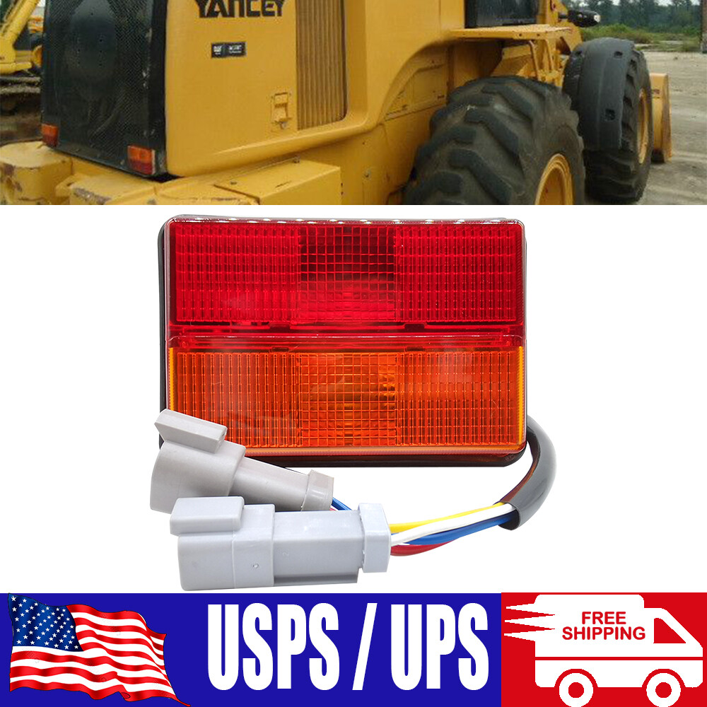 Tail Lamp 415-1086 For CAT Caterpillar 930G 930H 950H 962H 966 GC