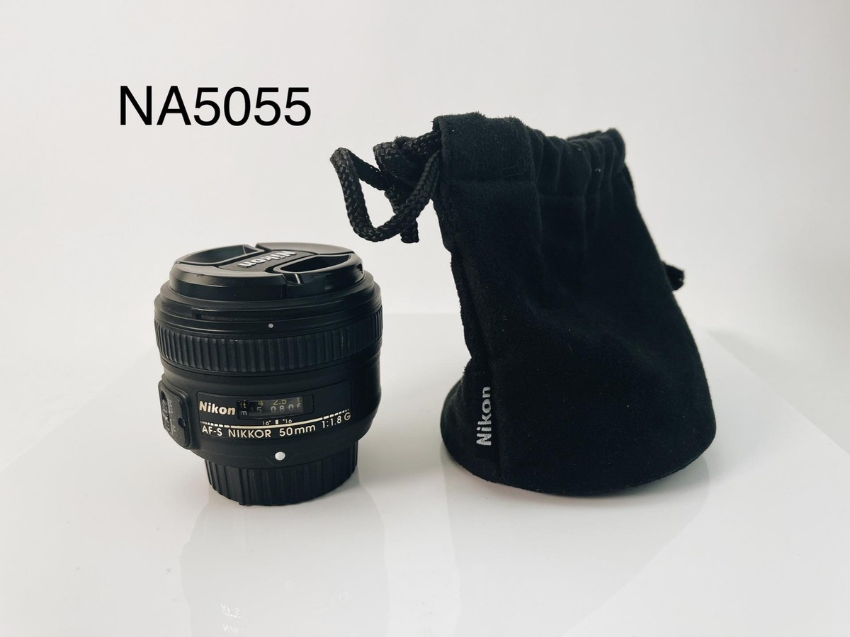 Nikon ニコン 50mm F1.8 Special Edition Nikon AF-S NIKKOR 50mm f/1.8G Special Edition Lens 2214 B&H