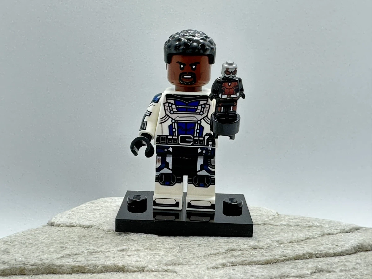 Lego 71039 Marvel Minifigur Serie 2 Goliath The Avengers Neu