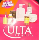 Zuru Mini Brands Ulta Beauty- *You Pick*Miniature Replica Toys* Continued.