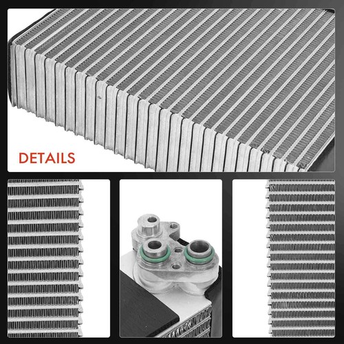 Front A/C Evaporator Core Plate Fin for Lexus LFA 2012 LS400 95-00 8850150130 - Picture 7 of 8