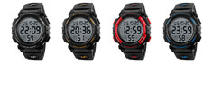 SKMEI Large Face Multi Function Digital for Men Sports Watch