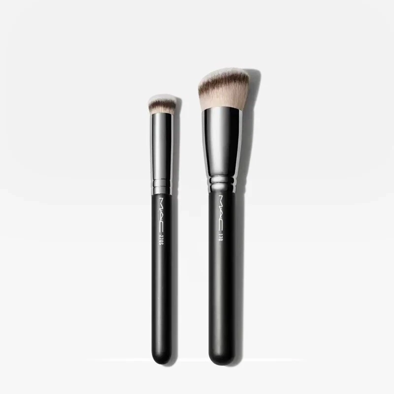 MAC 170 270S Foundation Concealer Pinsel Synthetic Rounded Slant Blending Brush