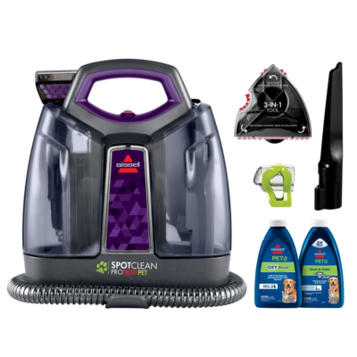 Spotclean Proheat Pet Portable Carpet Cleaner 2513W | eBay