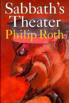 Sabbath's Theater - Hardcover By ROTH - GOOD