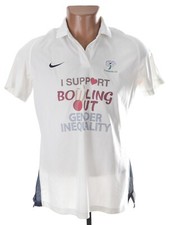 YORKSHIRE CRICKET 2020'S SHIRT JERSEY NIKE SIZE L WOMEN