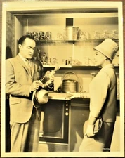 FOTO ORIGINALE UNO SCAPOLO IN PARADISO 61 Bachelor in Paradise BOB HOPE TURNER