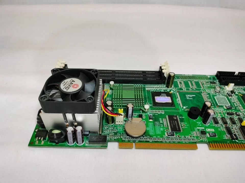 1PC NEW Advantech PCA-6178 REV.C1 19A6617800 Board Free delivery - Image 2 of 4