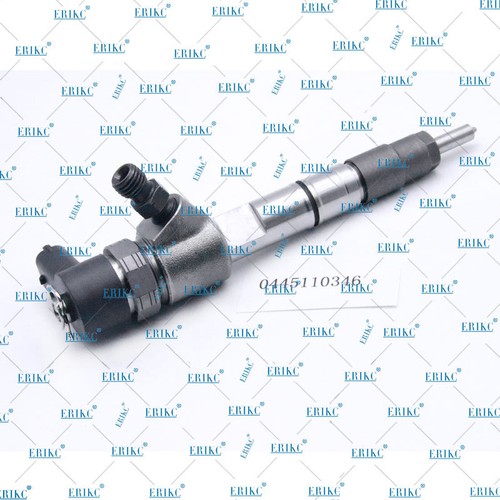 0445110346 CRDI Injektor Injector 0 445 110 346 For QUANCHAI 4D22E41000 - Picture 6 of 7