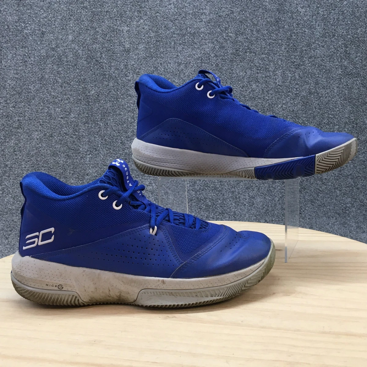 Sc under armour shoes deals