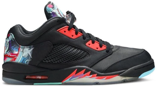 Jordan 5 Retro Low Chinese New Year 2016