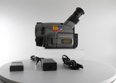 Caméscope Sony CCD-TRV48E – format Video8 XR – très bon état - Photo, audio & vidéo