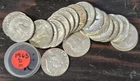 Roll of (20) 1963-D Franklin Half Dollars | UNCIRCULATED