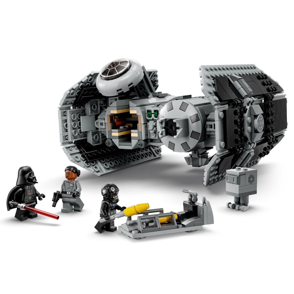 LEGO Star Wars TIE Bomber 75347 Building Toy Set (625 Pieces) | eBay