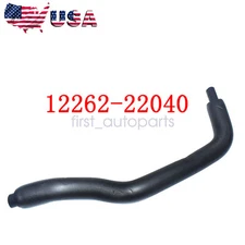 PCV Valve Hose 12262 22040 for Toyota Corolla 2003-07 MR2 Celica 2003-08 Matrix