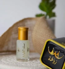 MUSK AL TAHARA CONCENTRATED (RAWAA) HIGH QUALITY OIL THICK PERFUME BEAUTY