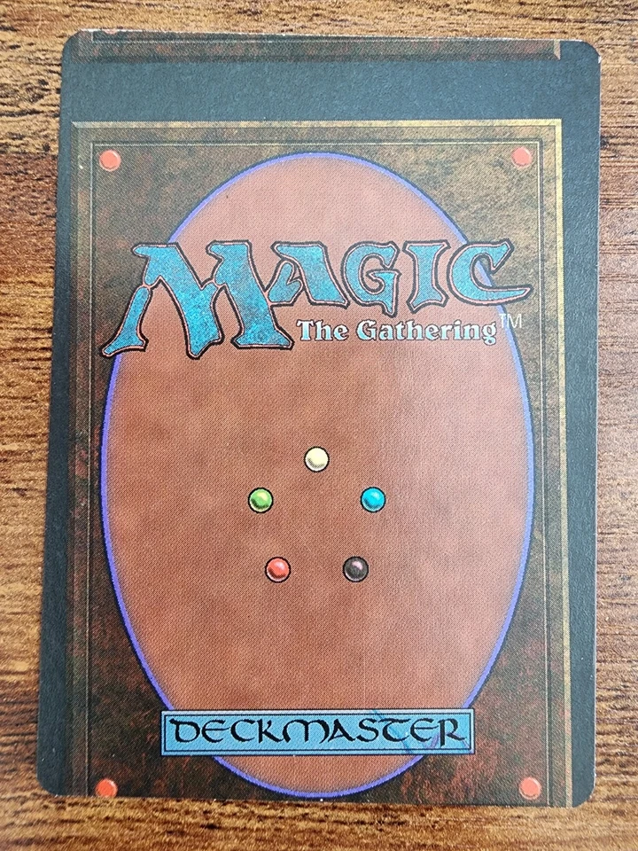 MTG Illusionary Terrain ⭐Major MISCUT Nice!⭐ Ice Age ⭐NM+⭐ 11 HQ PICS!⭐ Magic - Image 3 of 4