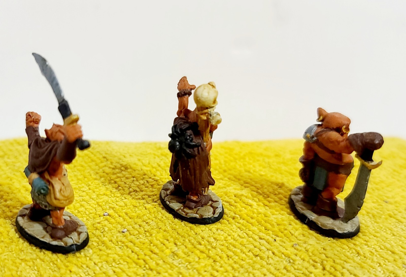 Reaper Bones USA: Goblin Elites Set of 3 Minis Painted By Pizzazz | eBay