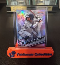 2022 Bowman's Best Top Prospects Base Refractor #TP-13 Roderick Arias