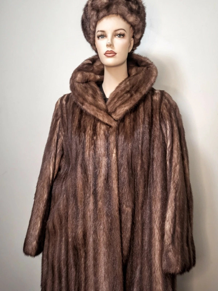 Louis Vuitton Mink Brown Beret