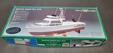 Billing Boats White Star No. 570 Model Boat
