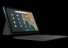 Lenovo IdeaPad Duet 10.1" (128GB SSD, MediaTek P60T, 2.0GHz, 4GB RAM) Chromebook