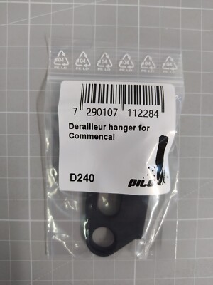 Pilo D240 Commencal Schaltauge