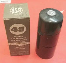 BSR 45 Spindle Attachment For BSR Monarch UA8-UA12-UA14 Auto Record Changers