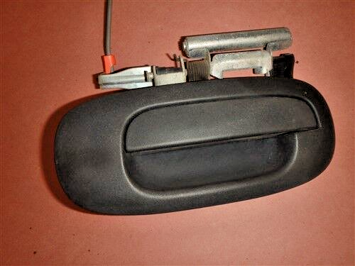 Manija de puerta exterior exterior lateral del pasajero Dodge Dakota Durango 1998-2003 - Imagen 2 de 4