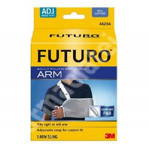 Futuro Adult Pouch Arm Sling (7 Pack) - Picture 1 of 1