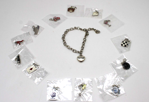 Princess Cruise EFFY Charm Pulsera Repuesto Dijes 2023 - ELECCIÓN - Imagen 1 de 32