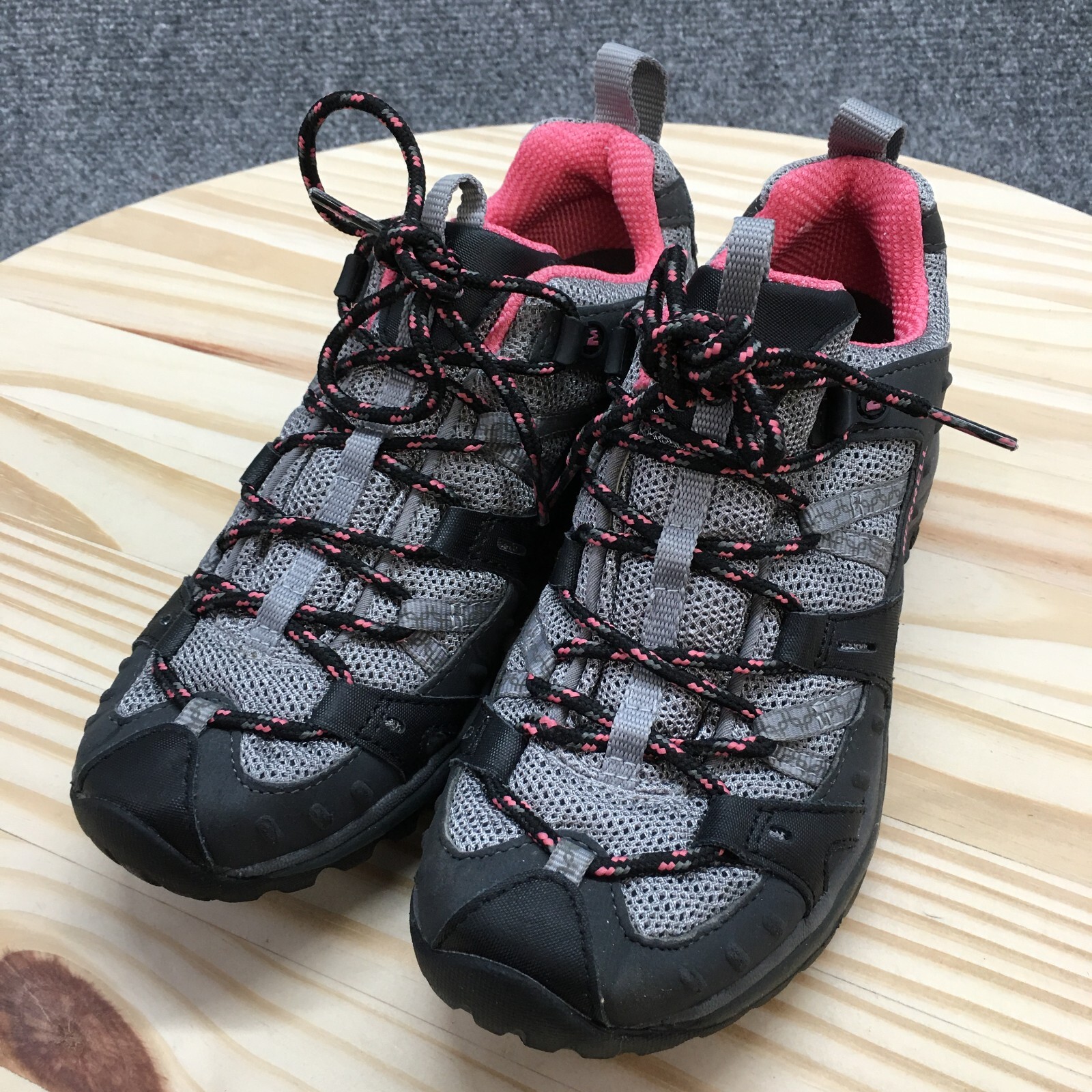 Merrell Scarpe Donna 7 Sirene Sport 2 Sneakers Basse Sportive J54862 Nero Grigio