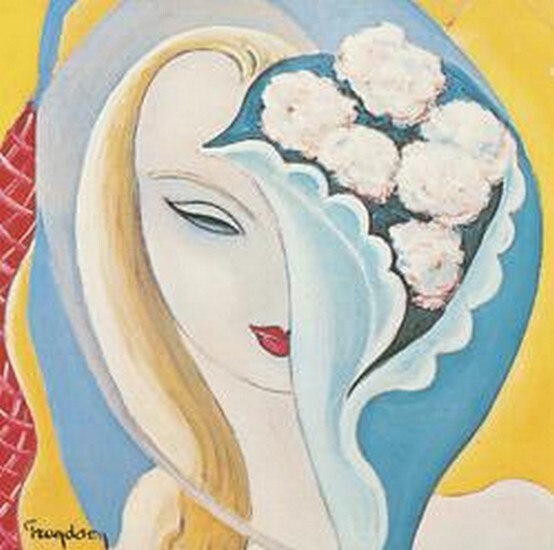 Derek and The Dominos Layla (CD) 40th Anniversary [NEW]
