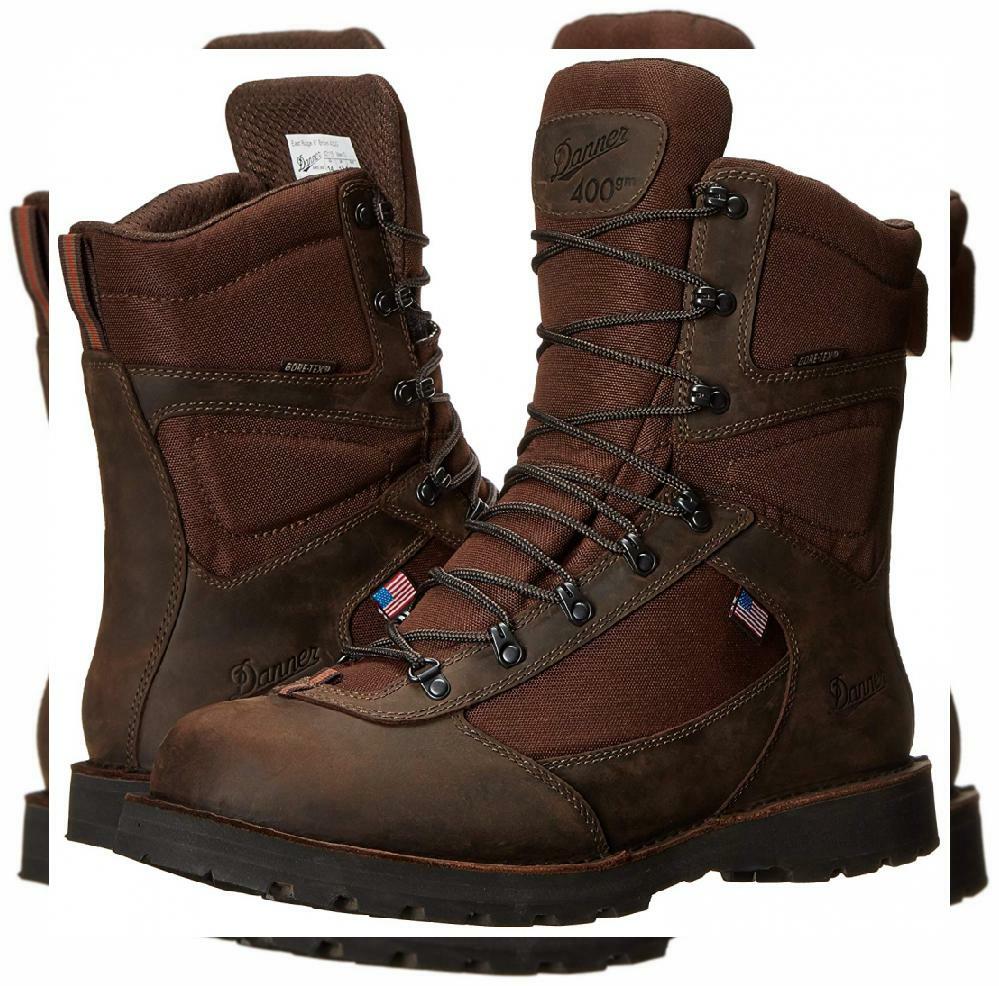 8 inch hiking boots