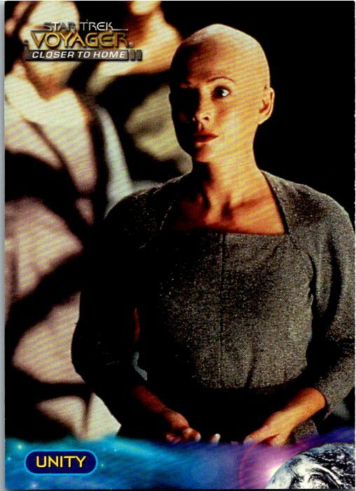 1999 Skybox Star Trek Voyager Closer To Home - PICK / CHOOSE YOUR CARDS - Picture 42 of 157