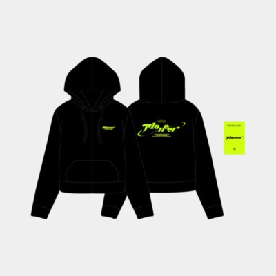 P1Harmony LIVE TOUR P1USTAGE H : P1ONEER OFFICIAL MD HOOD ZIP-UP +